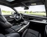 2021 Audi Q8 TFSI e Plug-In Hybrid Interior Wallpapers 150x120