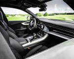 2021 Audi Q8 TFSI e Plug-In Hybrid Interior Wallpapers  150x120