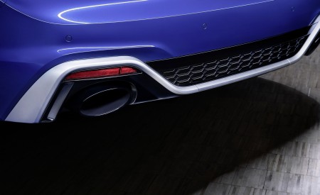 2021 Audi RS 5 Coupe Ascari Launch Edition Exhaust Wallpapers 450x275 (7)