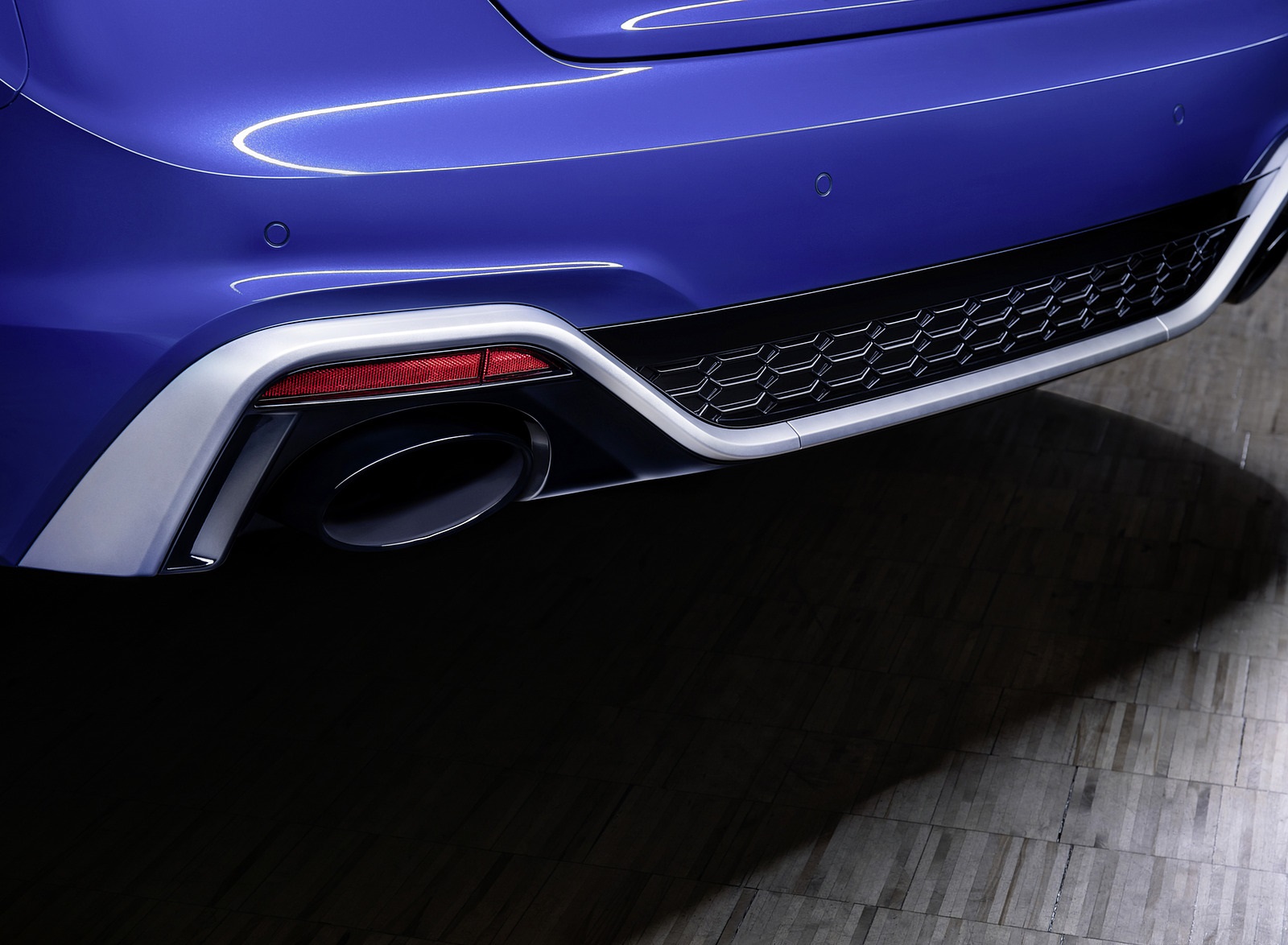 2021 Audi RS 5 Coupe Ascari Launch Edition Exhaust Wallpapers #7 of 14