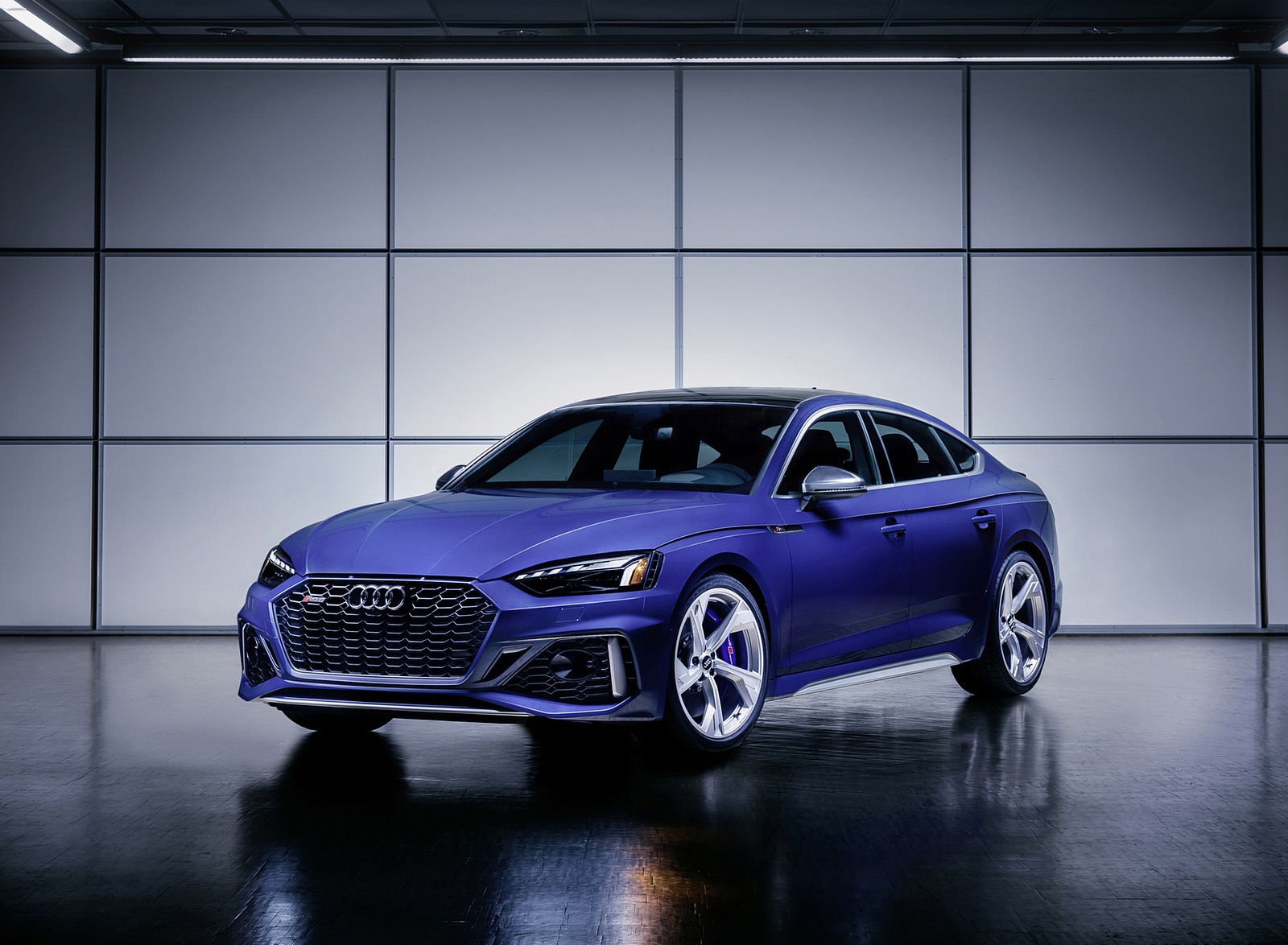 2021 Audi RS 5 Coupe Ascari Launch Edition Front Three-Quarter Wallpapers #1 of 14