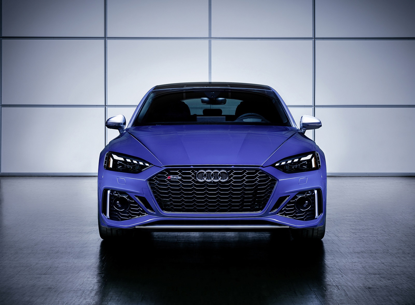 2021 Audi RS 5 Coupe Ascari Launch Edition Front Wallpapers (2)