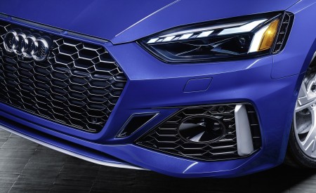 2021 Audi RS 5 Coupe Ascari Launch Edition Headlight Wallpapers 450x275 (5)