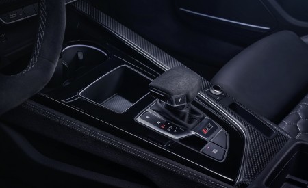 2021 Audi RS 5 Coupe Ascari Launch Edition Interior Detail Wallpapers 450x275 (10)