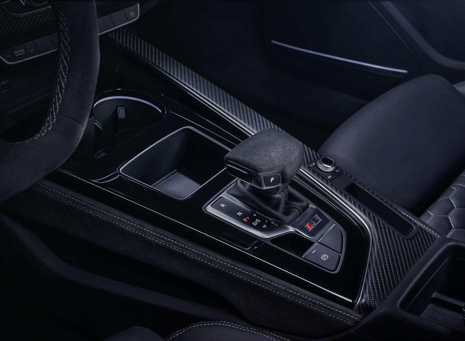 2021 Audi RS 5 Coupe Ascari Launch Edition Interior Detail Wallpapers (10)