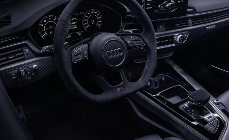2021 Audi RS 5 Coupe Ascari Launch Edition Interior Wallpapers 450x275 (11)