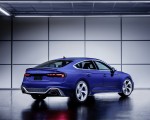 2021 Audi RS 5 Coupe Ascari Launch Edition Rear Three-Quarter Wallpapers 150x120 (3)
