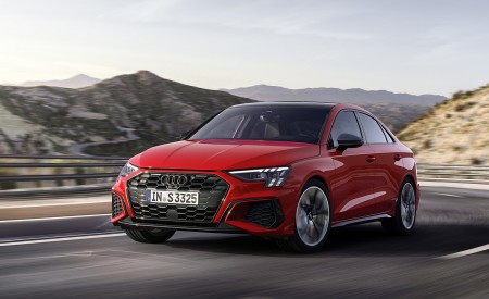2021 Audi S3 Sedan Wallpapers, Specs & HD Images