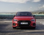 2021 Audi S3 Sedan (Color: Tango Red) Front Wallpapers 150x120