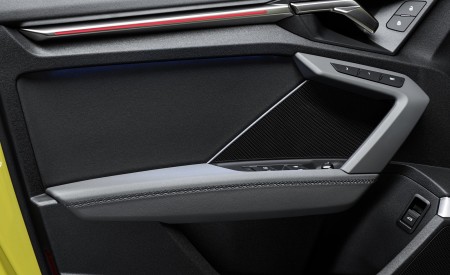 2021 Audi S3 Sedan Interior Detail Wallpapers 450x275 (16)