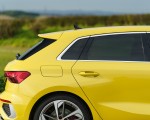 2021 Audi S3 Sportback (UK-Spec) Detail Wallpapers  150x120