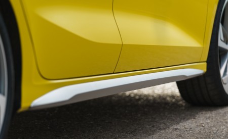 2021 Audi S3 Sportback (UK-Spec) Detail Wallpapers  450x275 (74)
