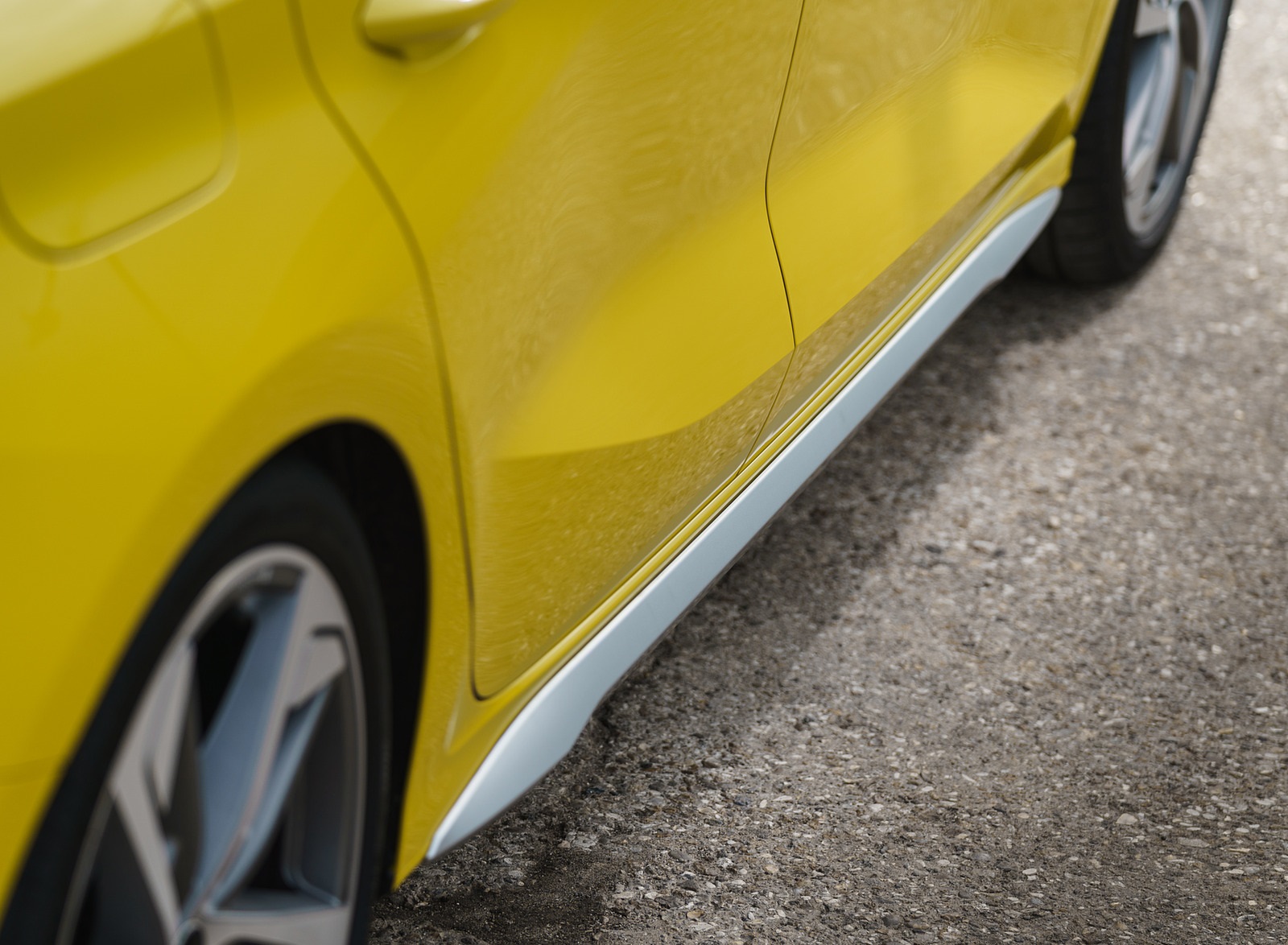 2021 Audi S3 Sportback (UK-Spec) Detail Wallpapers  #75 of 95