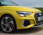 2021 Audi S3 Sportback (UK-Spec) Detail Wallpapers 150x120