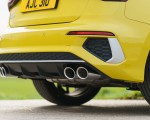 2021 Audi S3 Sportback (UK-Spec) Exhaust Wallpapers 150x120