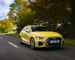 2021 Audi S3 Sportback (UK-Spec) Front Three-Quarter Wallpapers  150x120 (33)