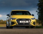 2021 Audi S3 Sportback (UK-Spec) Front Wallpapers  150x120 (9)