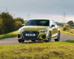 2021 Audi S3 Sportback (UK-Spec) Front Wallpapers  150x120 (3)