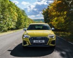 2021 Audi S3 Sportback (UK-Spec) Front Wallpapers 150x120