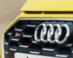 2021 Audi S3 Sportback (UK-Spec) Grill Wallpapers  150x120 (54)