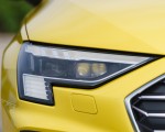 2021 Audi S3 Sportback (UK-Spec) Headlight Wallpapers 150x120 (60)