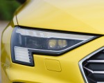 2021 Audi S3 Sportback (UK-Spec) Headlight Wallpapers 150x120