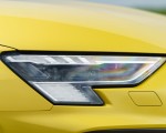 2021 Audi S3 Sportback (UK-Spec) Headlight Wallpapers  150x120