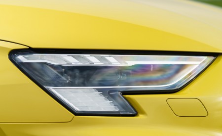 2021 Audi S3 Sportback (UK-Spec) Headlight Wallpapers  450x275 (57)