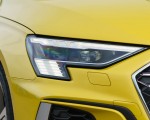 2021 Audi S3 Sportback (UK-Spec) Headlight Wallpapers  150x120