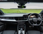 2021 Audi S3 Sportback (UK-Spec) Interior Cockpit Wallpapers 150x120