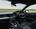 2021 Audi S3 Sportback (UK-Spec) Interior Wallpapers 150x120