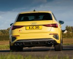 2021 Audi S3 Sportback (UK-Spec) Rear Wallpapers  150x120