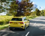 2021 Audi S3 Sportback (UK-Spec) Rear Wallpapers  150x120