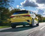 2021 Audi S3 Sportback (UK-Spec) Rear Wallpapers  150x120 (23)