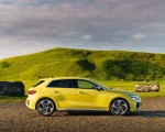 2021 Audi S3 Sportback (UK-Spec) Side Wallpapers 150x120 (51)