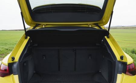 2021 Audi S3 Sportback (UK-Spec) Trunk Wallpapers  450x275 (94)