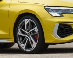 2021 Audi S3 Sportback (UK-Spec) Wheel Wallpapers  150x120
