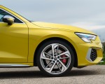 2021 Audi S3 Sportback (UK-Spec) Wheel Wallpapers 150x120