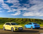 2021 Audi S3 Sportback (UK-Spec) and S3 Sedan Wallpapers 150x120 (42)