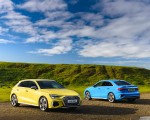 2021 Audi S3 Sportback (UK-Spec) and S3 Sedan Wallpapers 150x120