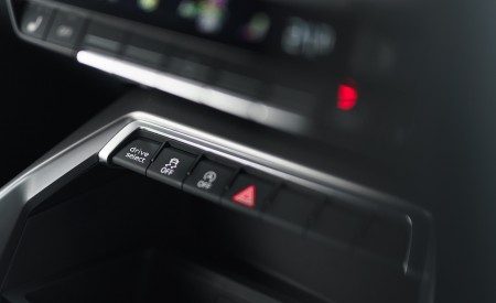 2021 Audi S3 (UK-Spec) Central Console Wallpapers  450x275 (94)