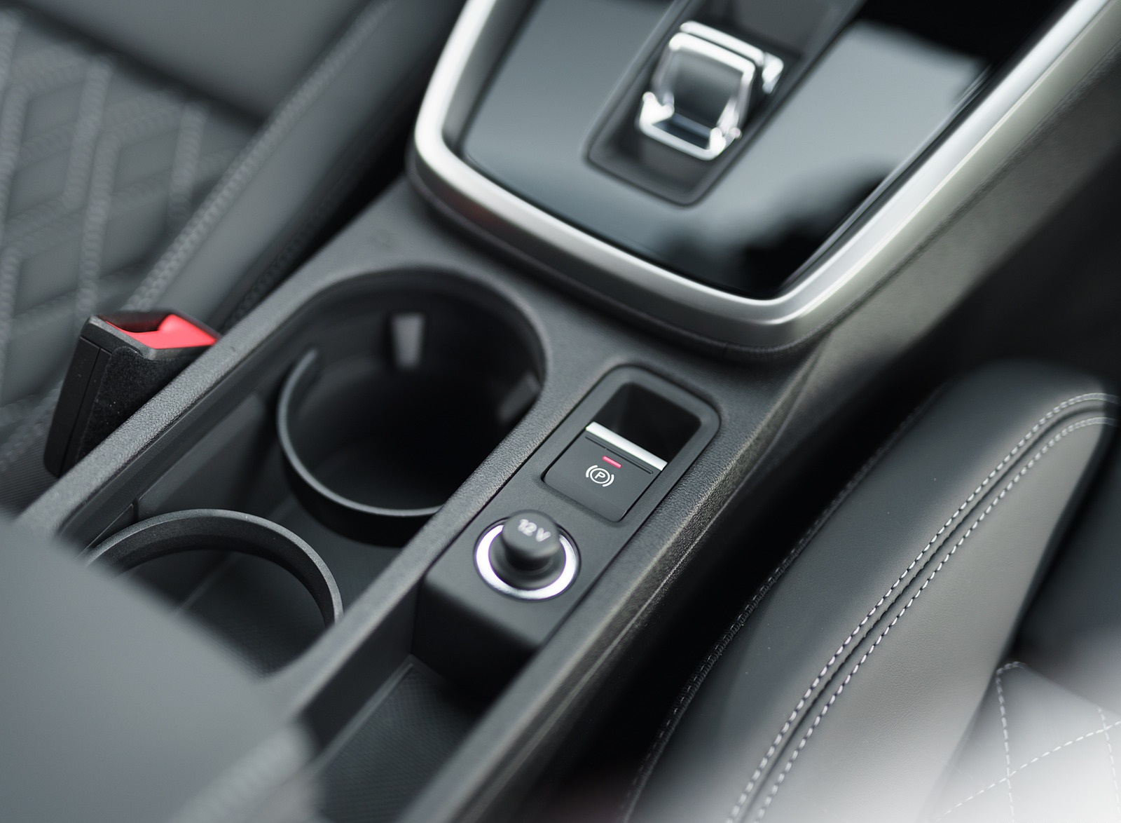 2021 Audi S3 (UK-Spec) Central Console Wallpapers  #85 of 110