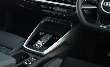 2021 Audi S3 (UK-Spec) Central Console Wallpapers  450x275 (84)