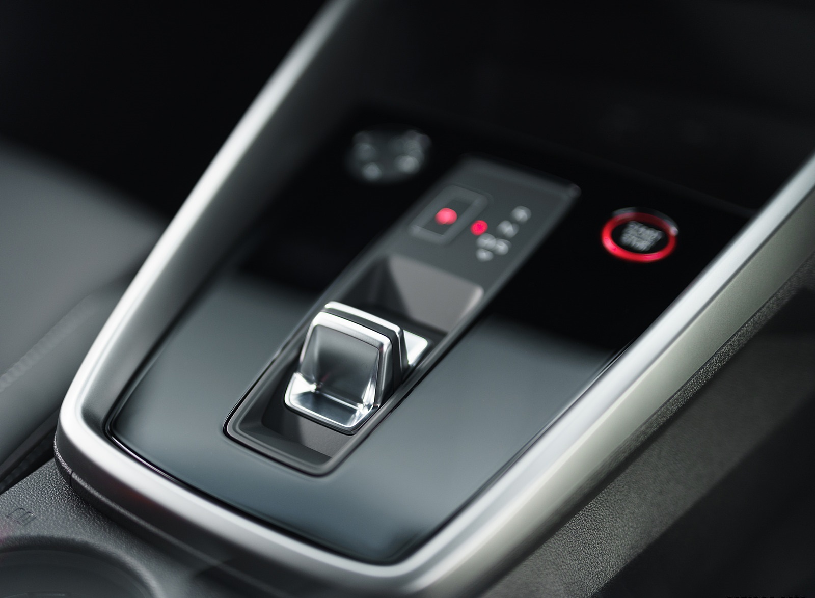 2021 Audi S3 (UK-Spec) Central Console Wallpapers  #87 of 110