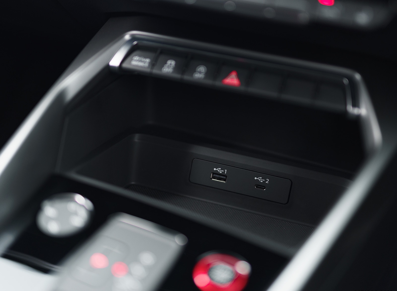 2021 Audi S3 (UK-Spec) Central Console Wallpapers  #88 of 110