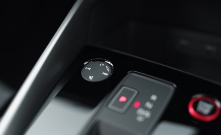 2021 Audi S3 (UK-Spec) Central Console Wallpapers  450x275 (89)