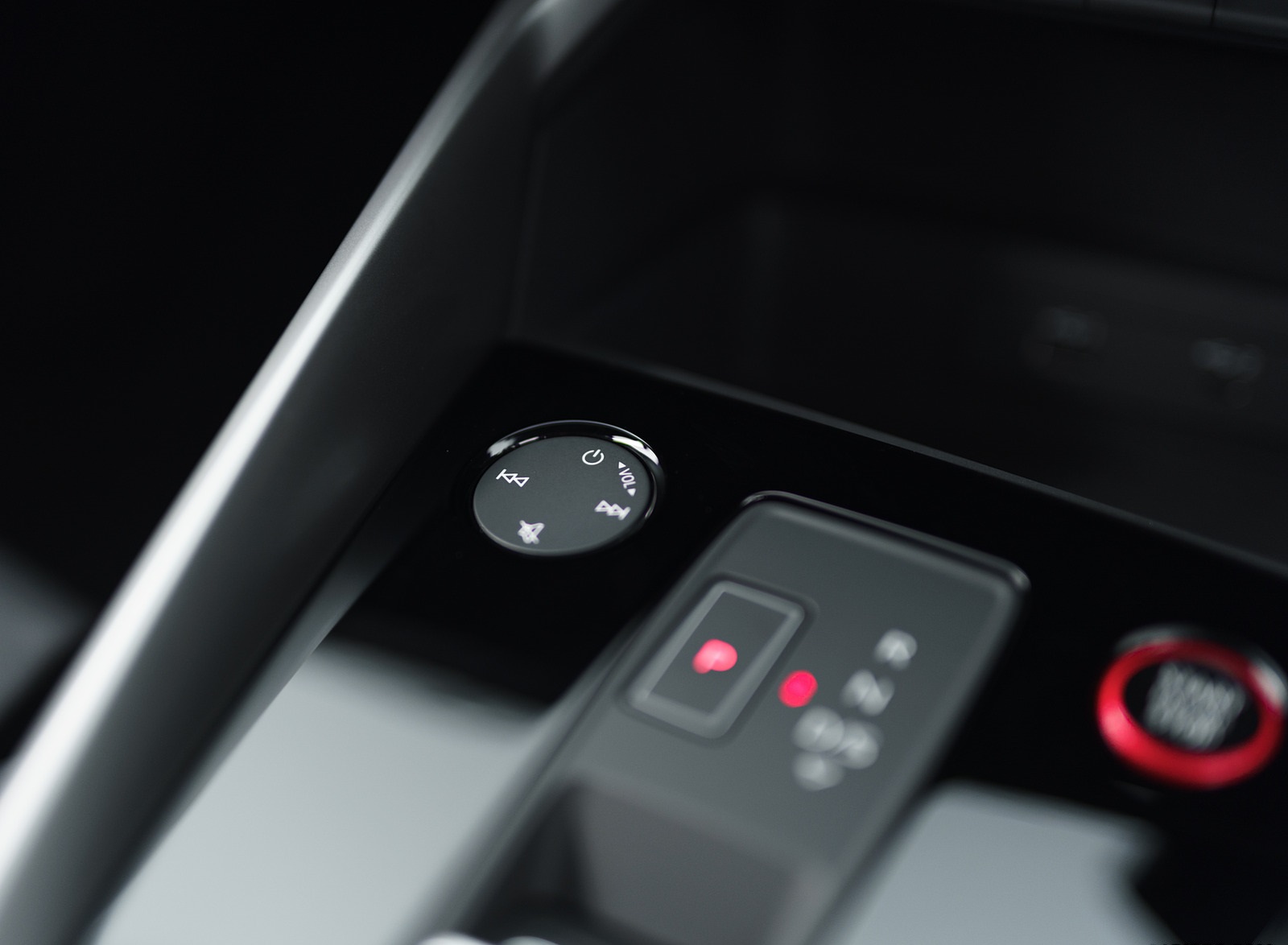 2021 Audi S3 (UK-Spec) Central Console Wallpapers  #89 of 110
