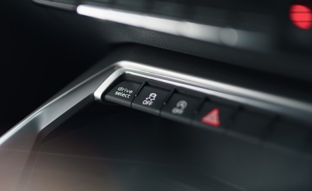 2021 Audi S3 (UK-Spec) Central Console Wallpapers 450x275 (82)