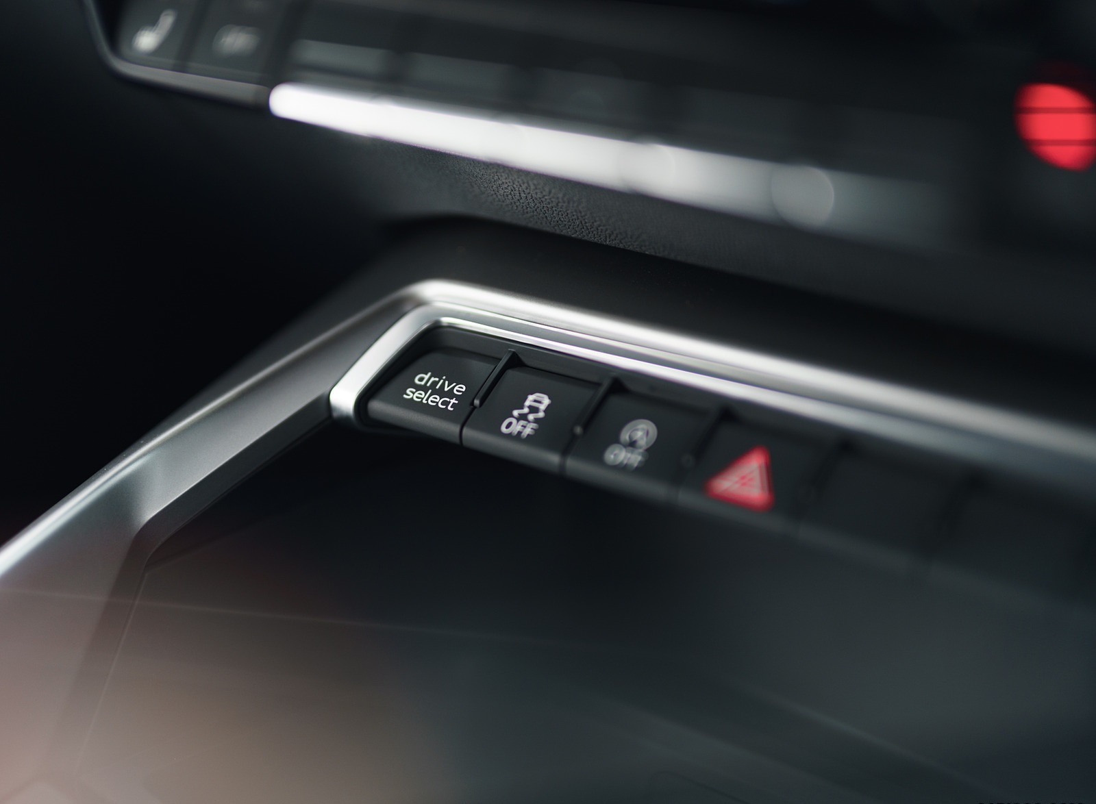 2021 Audi S3 (UK-Spec) Central Console Wallpapers #82 of 110