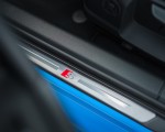 2021 Audi S3 (UK-Spec) Door Sill Wallpapers 150x120